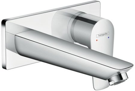 Смеситель Hansgrohe Talis E для раковины настенный (внешняя часть) 71732000