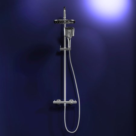 Душевая система Damixa Option DX218092000