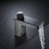 Смеситель для раковины Black & White U7510GM