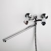 Смеситель для ванны WasserKRAFT Amper 2902L