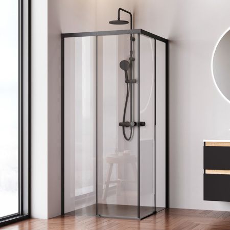 Душевой уголок Am.Pm X-Joy 90x90 W94G-403-9090-BT