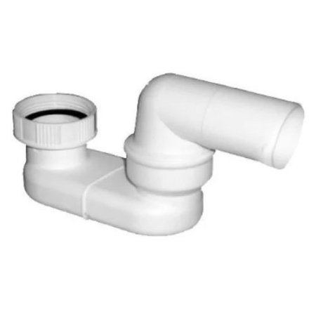 Сифон для ванны Jacob Delafon Volute 99314T-CP