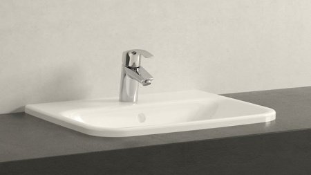 Смеситель Grohe Eurosmart для раковины с энергосберегающим картриджем 32154002