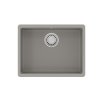 Кухонная мойка Lemark Sinara 540-U 54x42 грей 9910075