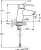 Набор смесителей Vitra Axe S 3в1 A49152EXP