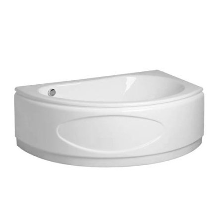 Акриловая ванна Vagnerplast Corona 160x100 (R)