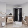 Душевая кабина Niagara Eco 90x90 E90/26Q/TN