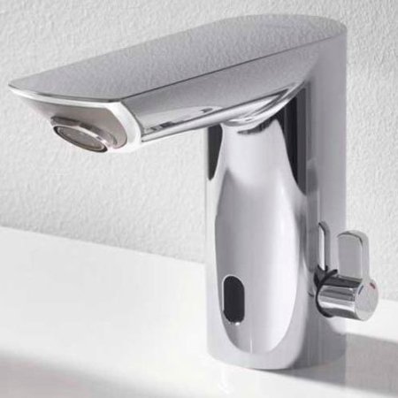 Смеситель Grohe Bau Cosmopolitan E для раковины (бесконтактный) 36453000