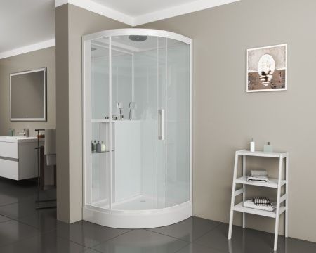 Душевая кабина Grossman Style GR160 100x100 GR160