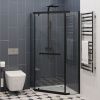 Душевой уголок Cerutti 90x90 Chika ZP91B