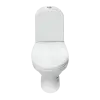 Унитаз-компакт Sanita Luxe Classic Comfort WC.CC/Classic/2-DM/WHT.G/S1