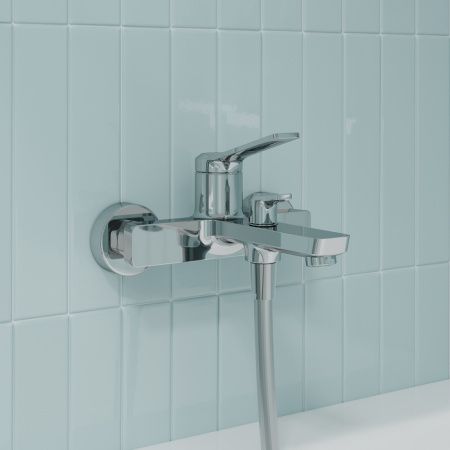 Смеситель Iddis Parker PARSB02i02WA для ванны