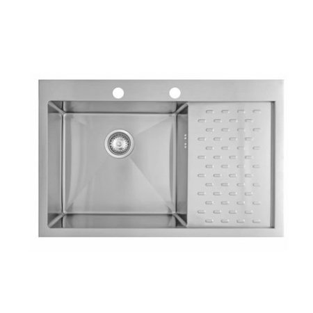 Мойка Seaman Eco Marino SMB-7851P (R) вентиль-автомат Мойка Seaman Eco Marino SMB-7851P (R) вентиль-автомат