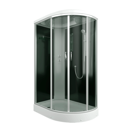 Душевая кабина Erlit Comfort 120x80 (L) ER3512PL-C2-RUS