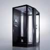 Душевая кабина Orans SR-89102S (L) 150x100 с парогенератором (черная) Душевая кабина Orans SR-89102S (L) 150x100 с парогенератором (черная)