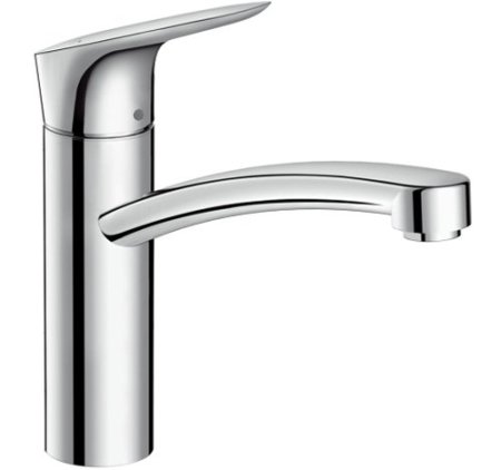 Смеситель Hansgrohe Logis для кухни