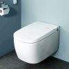 Унитаз подвесной Vitra V-Care Comfort 5674B003-6194