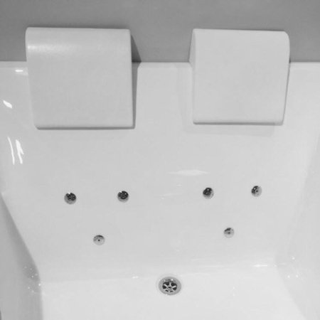 Гидромассажная ванна Orans BT-65100X 170x120 (L)
