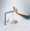 Смеситель для кухни Hansgrohe Metris Select 