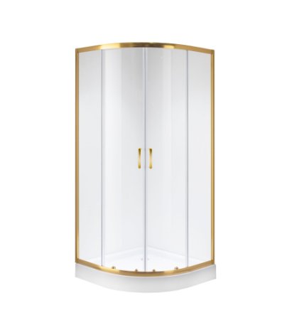 Душевой уголок Niagara NG-6406-08 GOLD