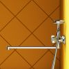 Смеситель для ванны Dorff Modern D7095000