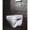 Унитаз подвесной Sanita Luxe Attica WC.WH/Attica/DM/WHT.G/S1