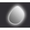 Зеркало Cersanit Eclipse 76x90 с LED подсветкой и бесконтактным выключателем 64152
