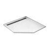 Душевой поддон WeltWasser TRP 100 STONE-WT
