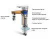 Смеситель для раковины Boch Mann Doris BM9128