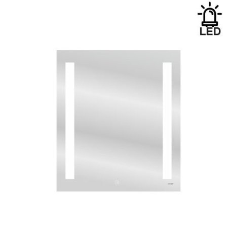 Зеркало Cersanit 70см с LED подсветкой KN-LU-LED020*70-b-Os