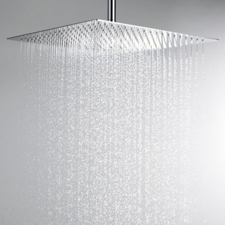Верхний душ WasserKRAFT 40см A119 