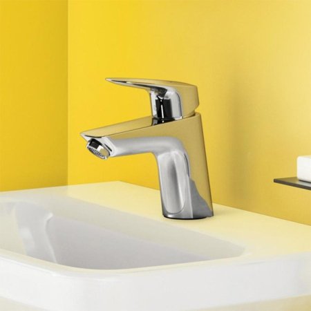 Смеситель Hansgrohe Logis для раковины (с донным клапаном) 71070000