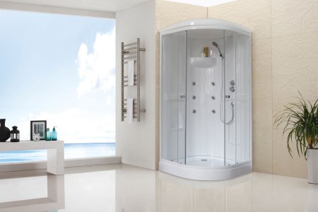 Душевая кабина Royal Bath RB90HK2-T 90x90