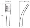 Душевая система Jacob Delafon Talan E11717RU-CP
