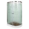 Душевая кабина DTO 120х80 (L) EM1512LN