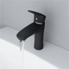 Смеситель для раковины Dorff Alpha D9021000BL