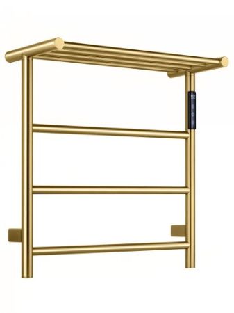 Полотенцесушитель электрический Wonzon & Woghand Bonn 45x50 П3 WW-AL402-BG