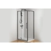  Душевой уголок Royal Bath Bern 80x80 BERN-V RB8080-T-BL