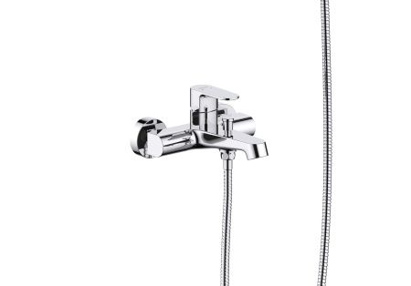 Смеситель для ванны Aquatek Оберон AQ1249CR