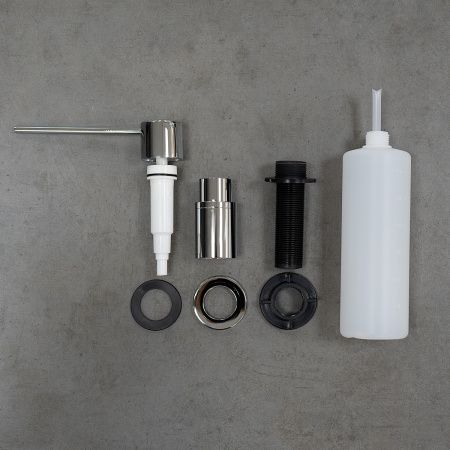 Дозатор Lemark Expert LM8203SC 