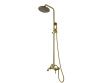 Душевая система Bronze de Luxe Windsor 10124R