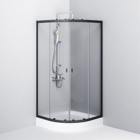 Душевой уголок Am.Pm X-Joy 90x90 W88G-205-090BT64