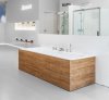 Акриловая ванна Ravak City Slim 180х80