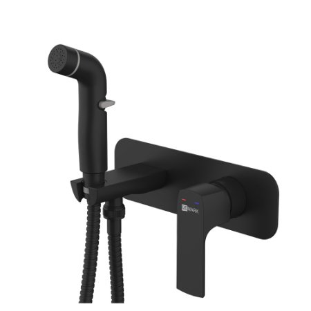 Смеситель Lemark Ursus LM7220BL для гигиенического душа