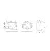Унитаз Grossman GR-4415SQ