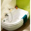 Акриловая ванна Cersanit Joanna 150x95 (R)
