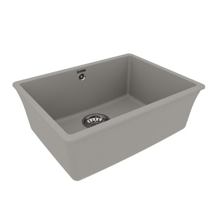 Кухонная мойка Lemark SINARA 540-U (Грей)