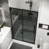 Душевая дверь в проем Grossman Cosmo 100.K33.02.100.21.10 100см