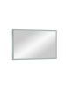 Зеркало Continent Frame Silver 100x70
