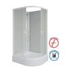 Душевая кабина Niagara Promo P100/70/26L/MT/BK 100x70